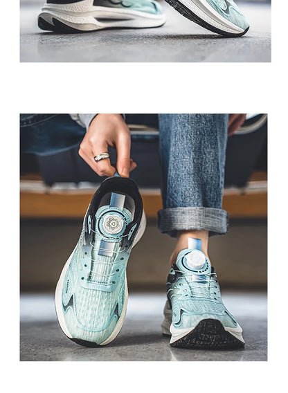 Outdoor sports shoes for men