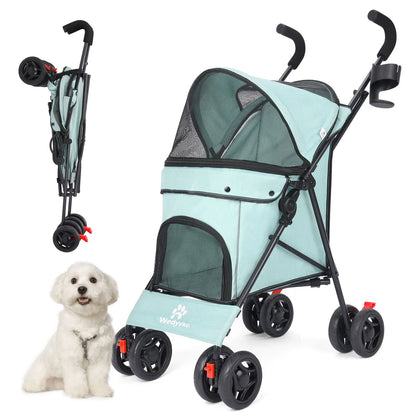 extra large pet stroller - Pet Supplies - Pet Stroller