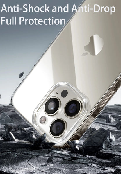 floral pattern clear iphone case - Phone Cases - Luxury Transparent Phone Case for iPhone