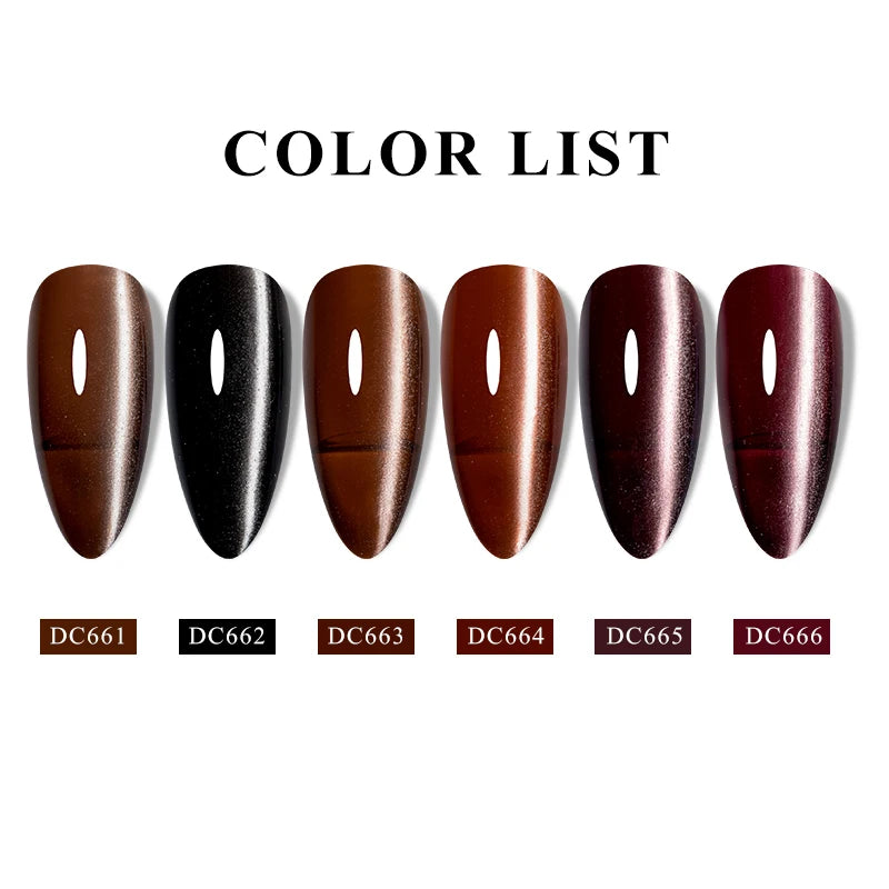 Soak off nail polish