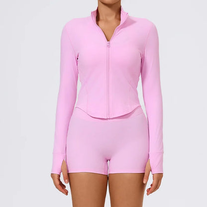 zella ultrasoft jacket[4] - Sportswear - Women-s Sports Jacket