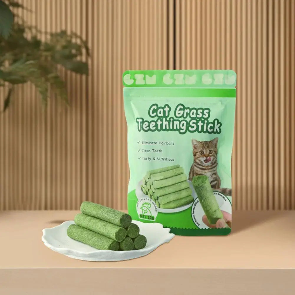 Hairball control cat treats