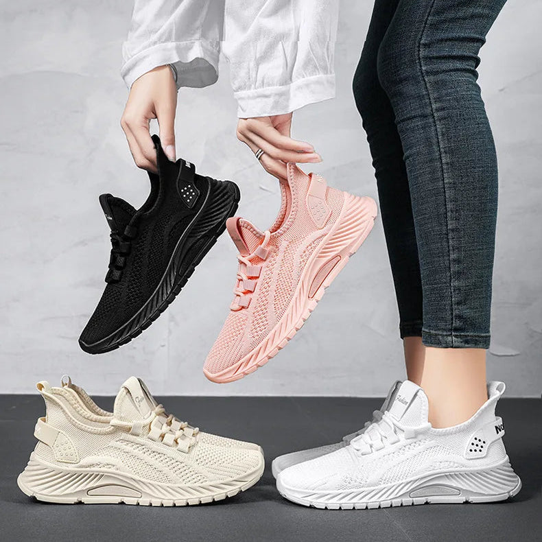 breathable sneakers women — low — 90 - Shoes - Women-s Casual Sneakers