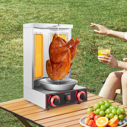 Kebab machine for restaurant