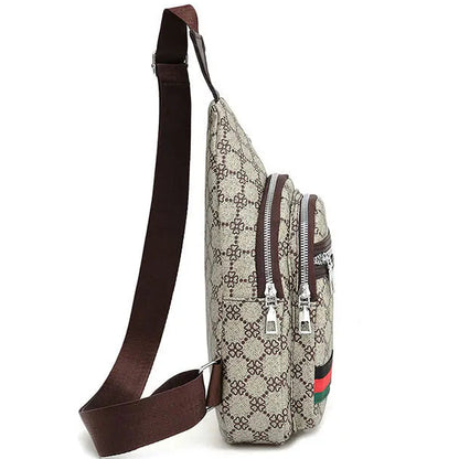 chest bag for men - Bags - Messenger Bag