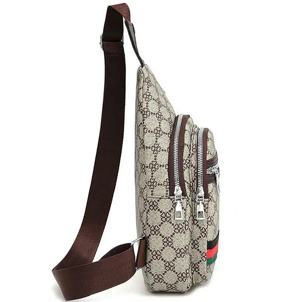 chest bag for men - Bags - Messenger Bag