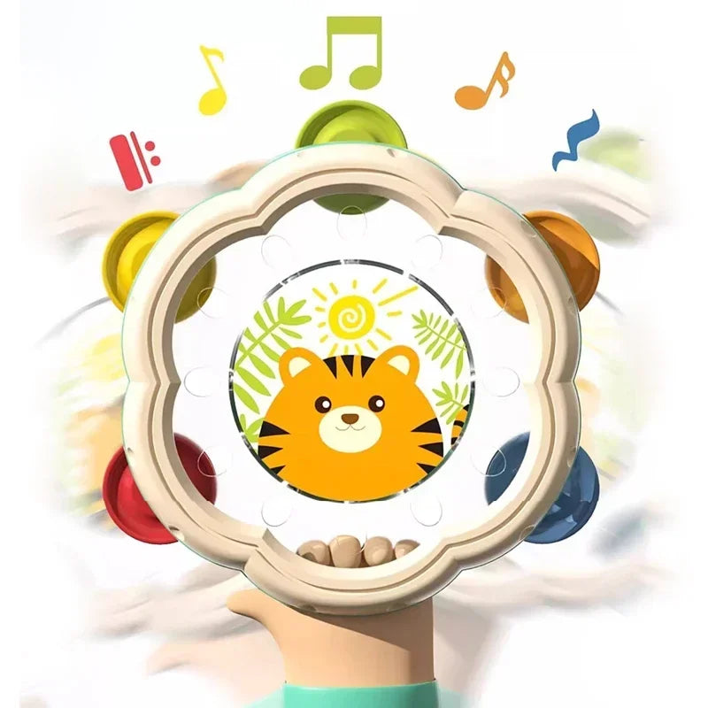 baby music toys - Baby Toys - Musical Drum Toy