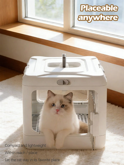 mr peanuts vancouver backpack - Pet Travel - Collapsible Pet Carrier