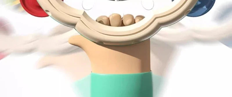 interactive baby toys - Baby Toys - Musical Drum Toy