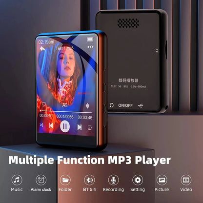 bluetooth wifi mp4 player - Portable Media Player - 5-inch Android MP4 Player