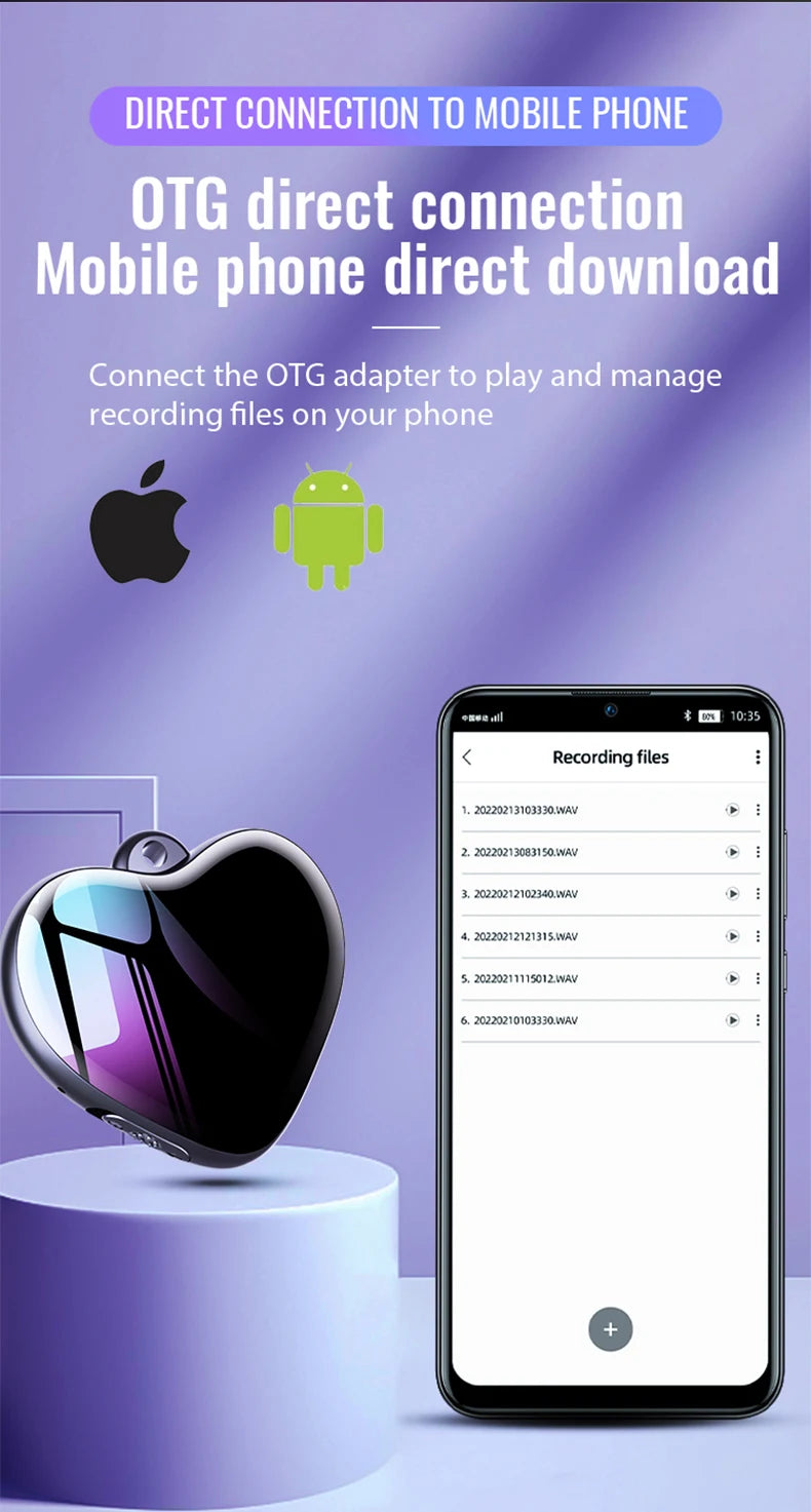 dolby audio voice recorder - Electronics - Voice Recorder