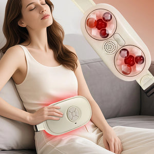 Red light therapy belt