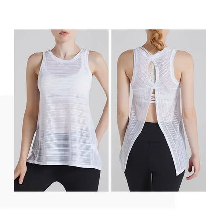 align tank top - Women-s Sportswear - Yoga Tank Top