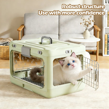 dog carrier - Pet Travel - Collapsible Pet Carrier