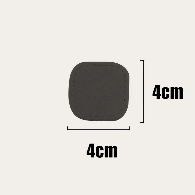 Adjustable seat belt clip for cars