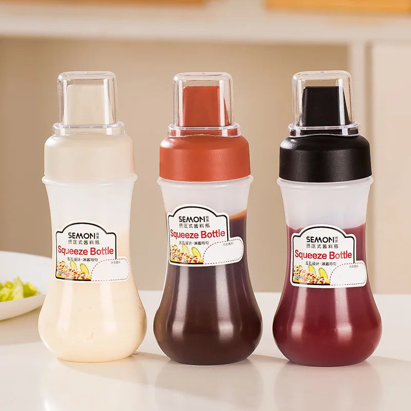 squeeze bottles - Kitchen - Dining - Condiment Dispenser