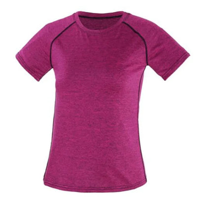quick-dry hot yoga top - Clothing - Women-s Yoga T-Shirt