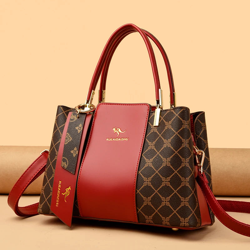Luxury women's tote