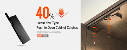 Cabinet lock with rfid access