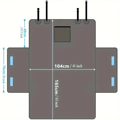 dog car seat cover - Pet Supplies - Dog Car Seat Cover