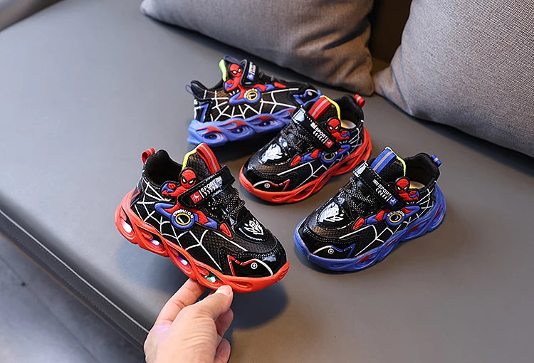 Pu leather shoes for boys