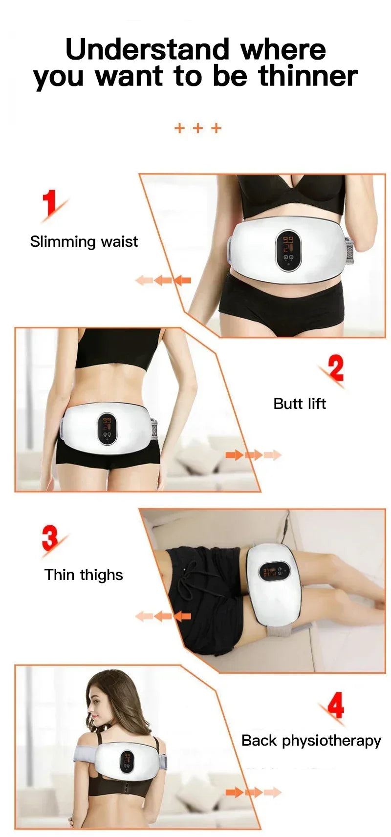 Best vibration plate slimming machine