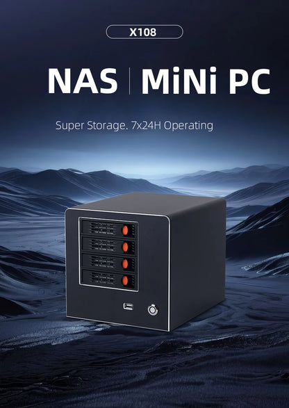 Nas storage