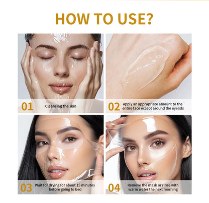 Skin elasticity treatment