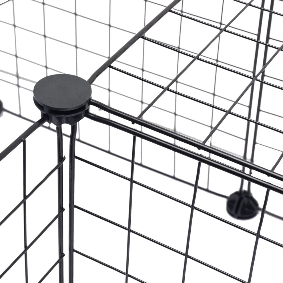 indoor dog playpen - Pet Supplies - Adjustable Wire Pet Playpen