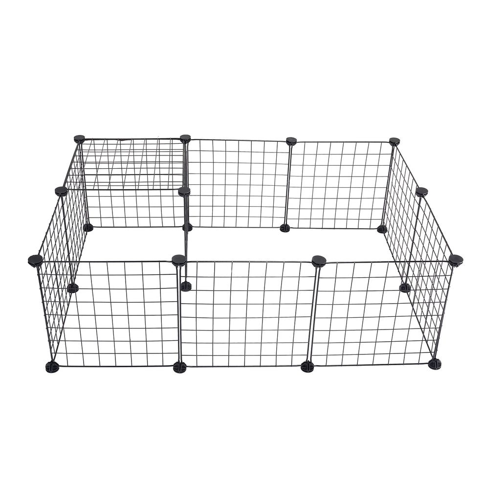 dog exercise pen - Pet Supplies - Adjustable Wire Pet Playpen