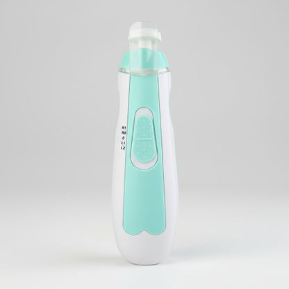 Baby Nail Trimmer with Safe Electric File