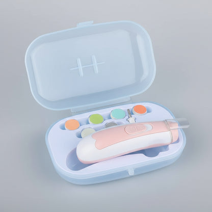 Baby Safe Nail Trimmer with LED Light