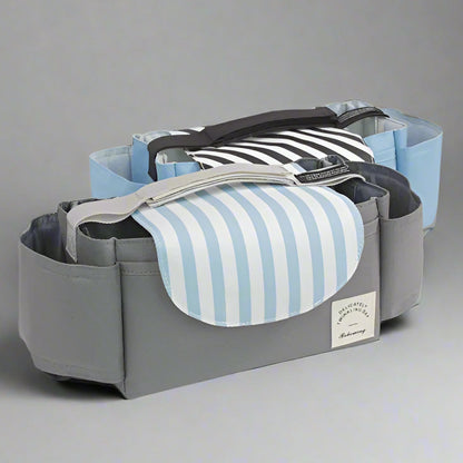 Compact Trolley Bag for Feeding Bottles and Toys