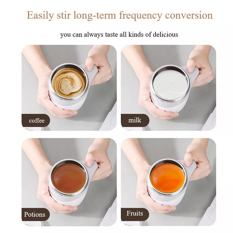 new self stirring mug electric - Kitchen Appliances - Self-Stirring Cup