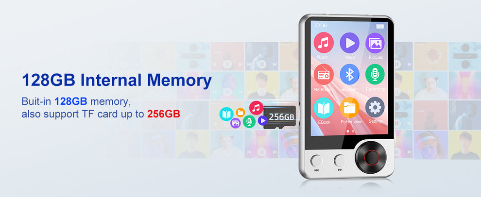 budget 128gb mp3 player - Electronics - MP3 Player