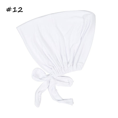 comfortable hijab cap secure fit