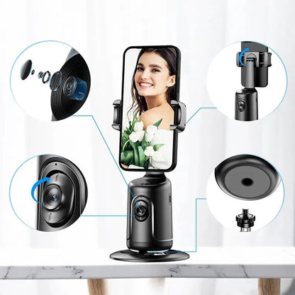gesture control selfie stand