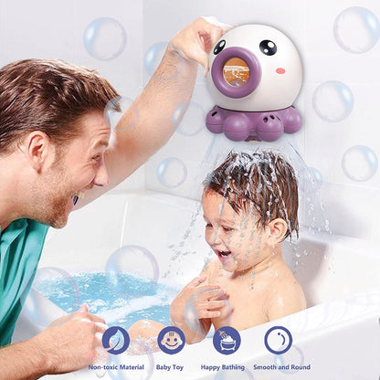Educational Bath Toy for Toddlers and Infants